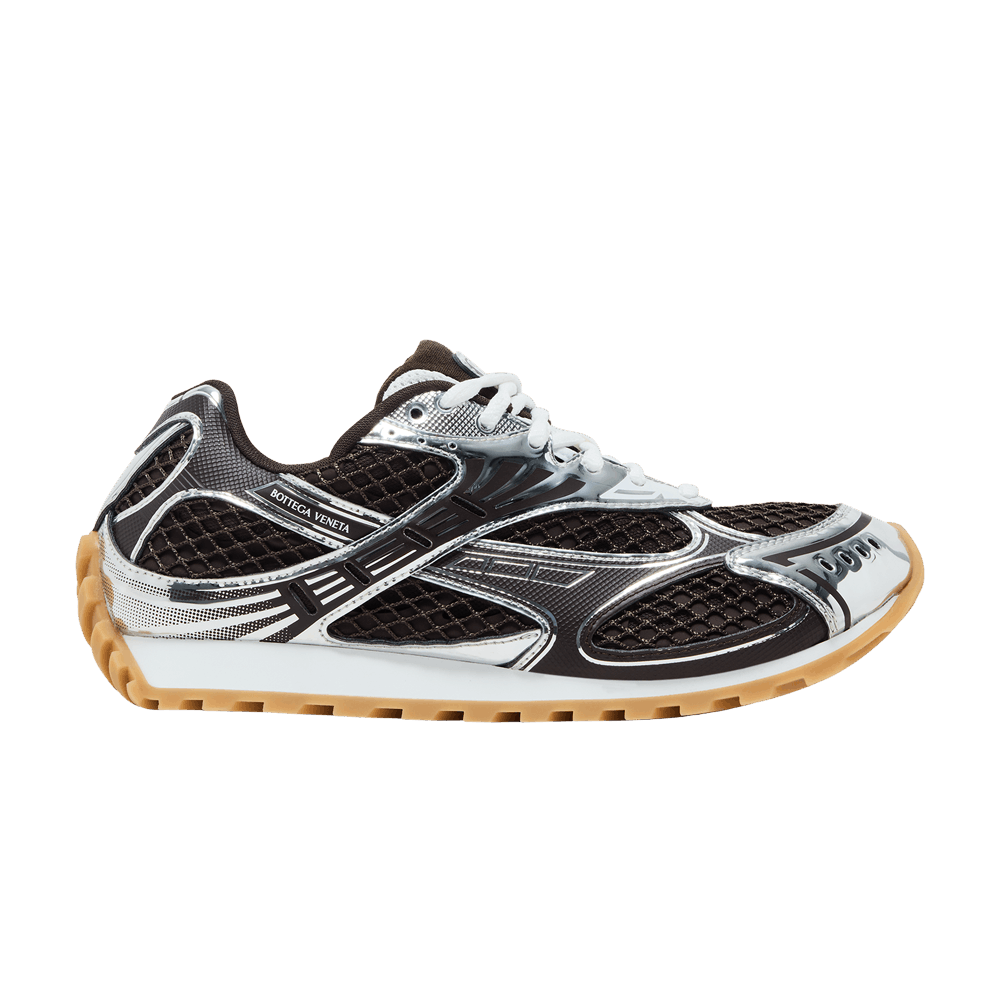 Buy Bottega Veneta Orbit Sneaker 'Star Anise Pinecone' - 816635