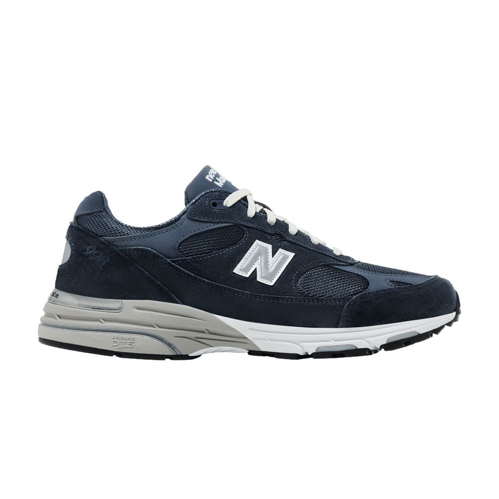 Buy New Balance 993 Made in USA 4E Wide 'Indigo' - MR993VI 4E | GOAT