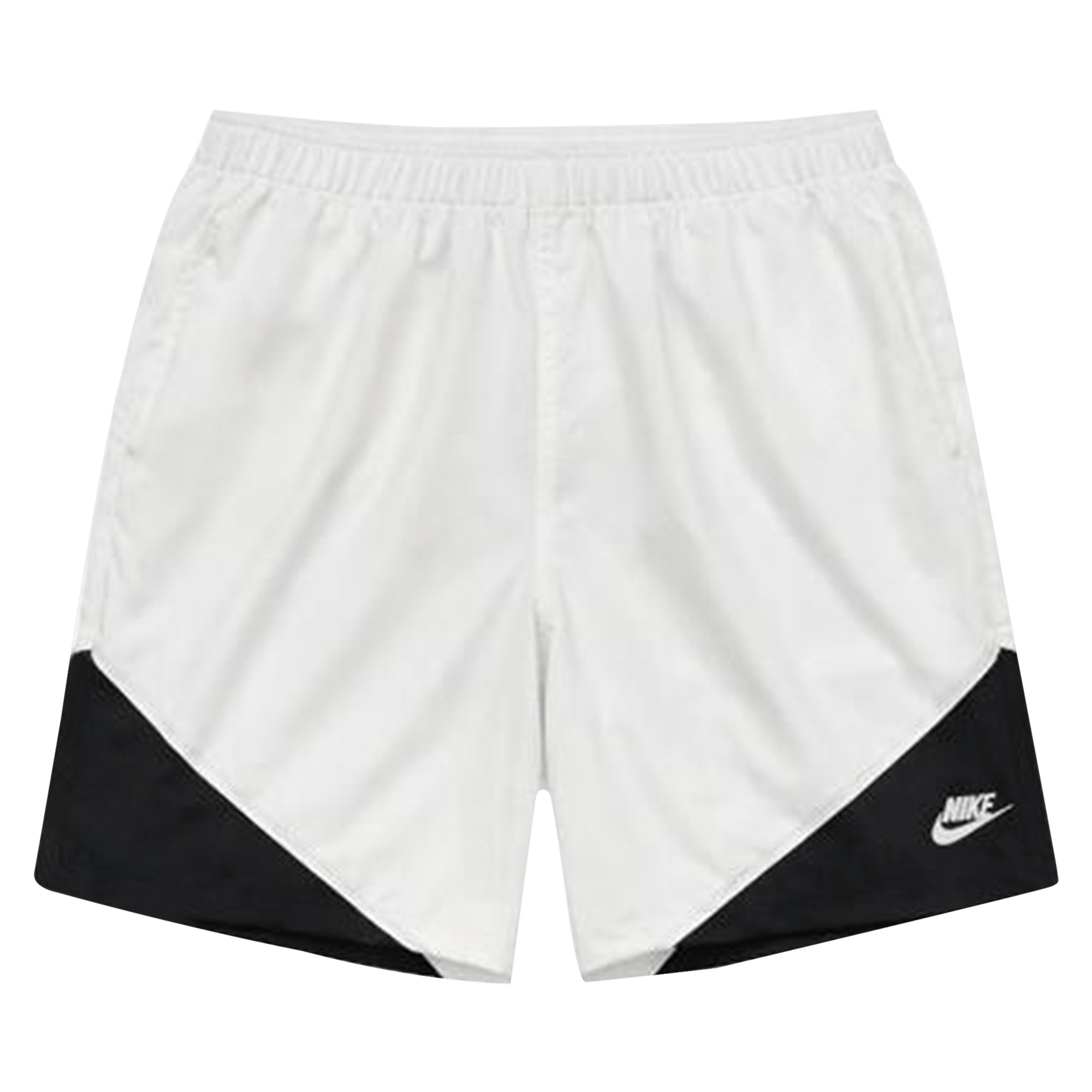 Nike Windrunner Lightweight Woven Shorts 'Sail/Black/White'