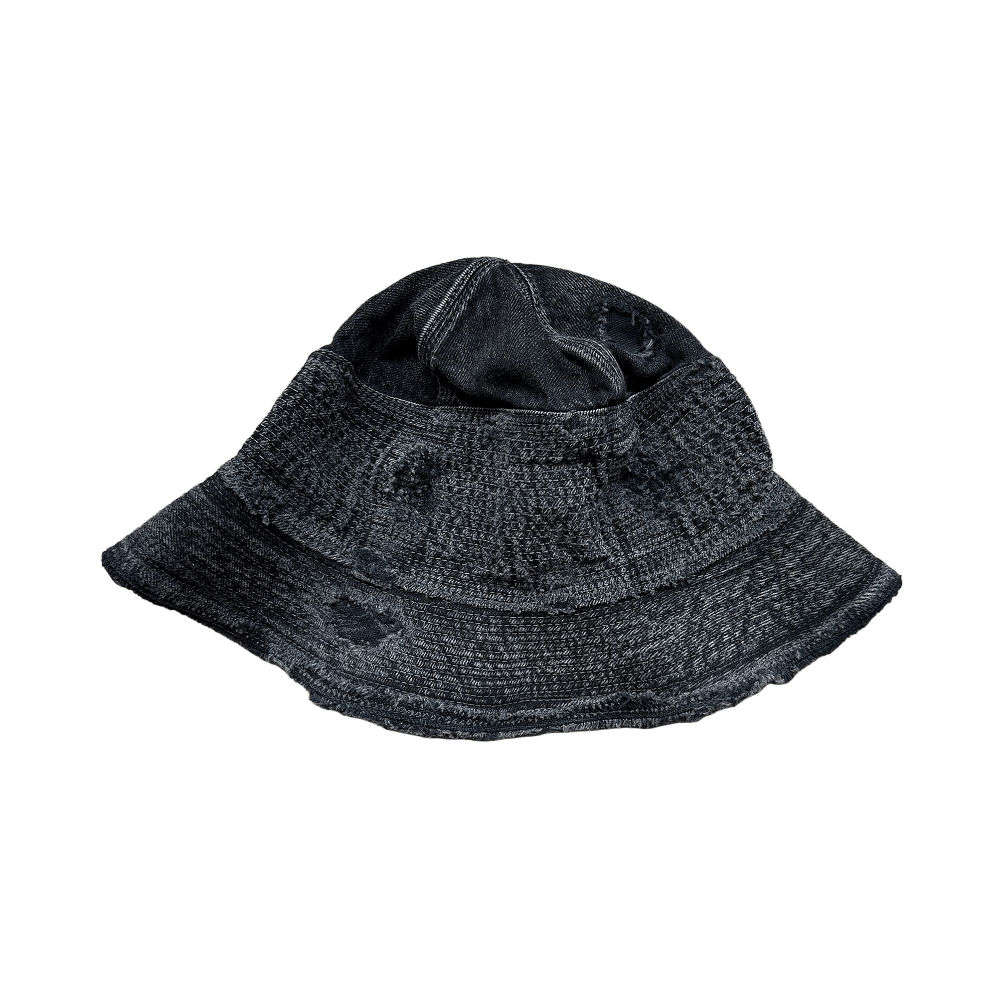 Kapital Denim The Old Man And The Sea Hat 'Black'