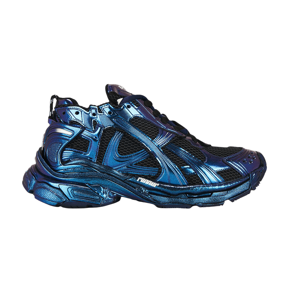 Balenciaga Runner 'Iridescent Blue'