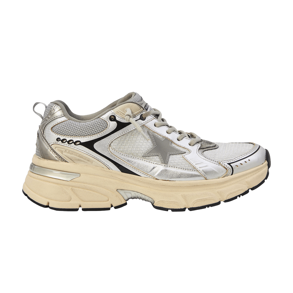Golden Goose Lightstar 'Grey'