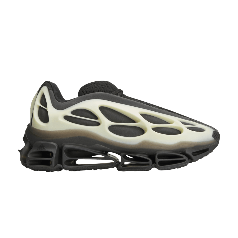 Willy Chavarria x adidas Megaride Bones Core Black Cream White