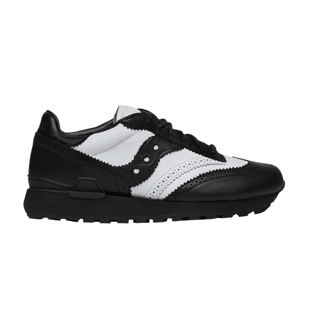 Engineered Garments x Saucony Shadow Original Wingtip 'Black'