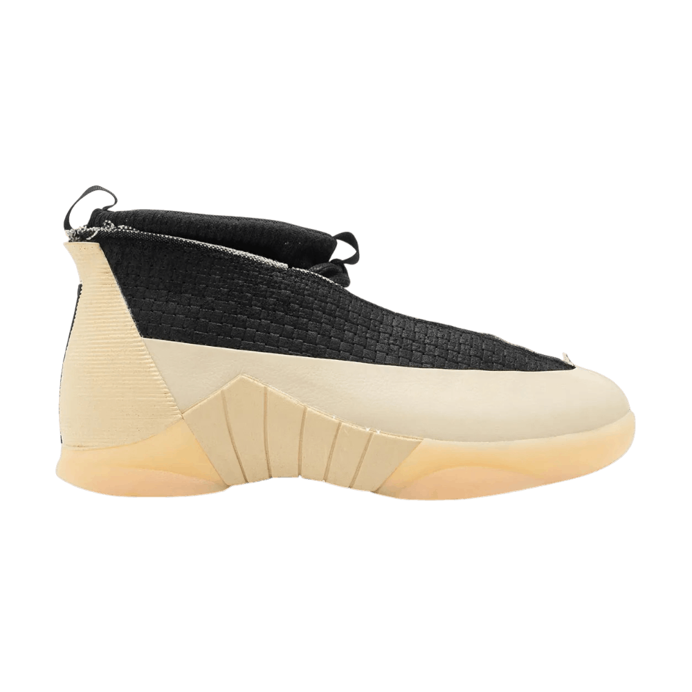 Air Jordan 15 23RE 'Black Muslin'