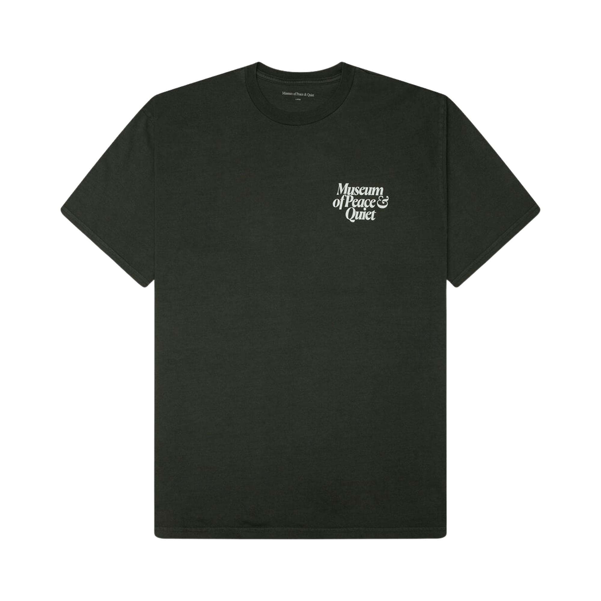 Museum of Peace & Quiet Mid Century T-Shirt 'Forest'