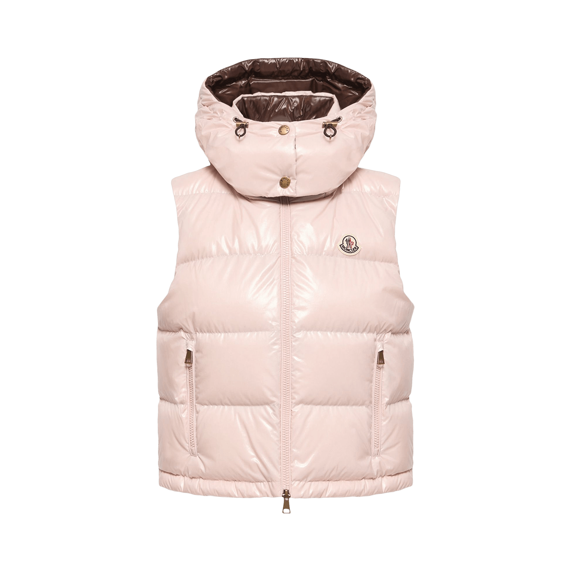 Moncler Niverolle Vest 'Pink'