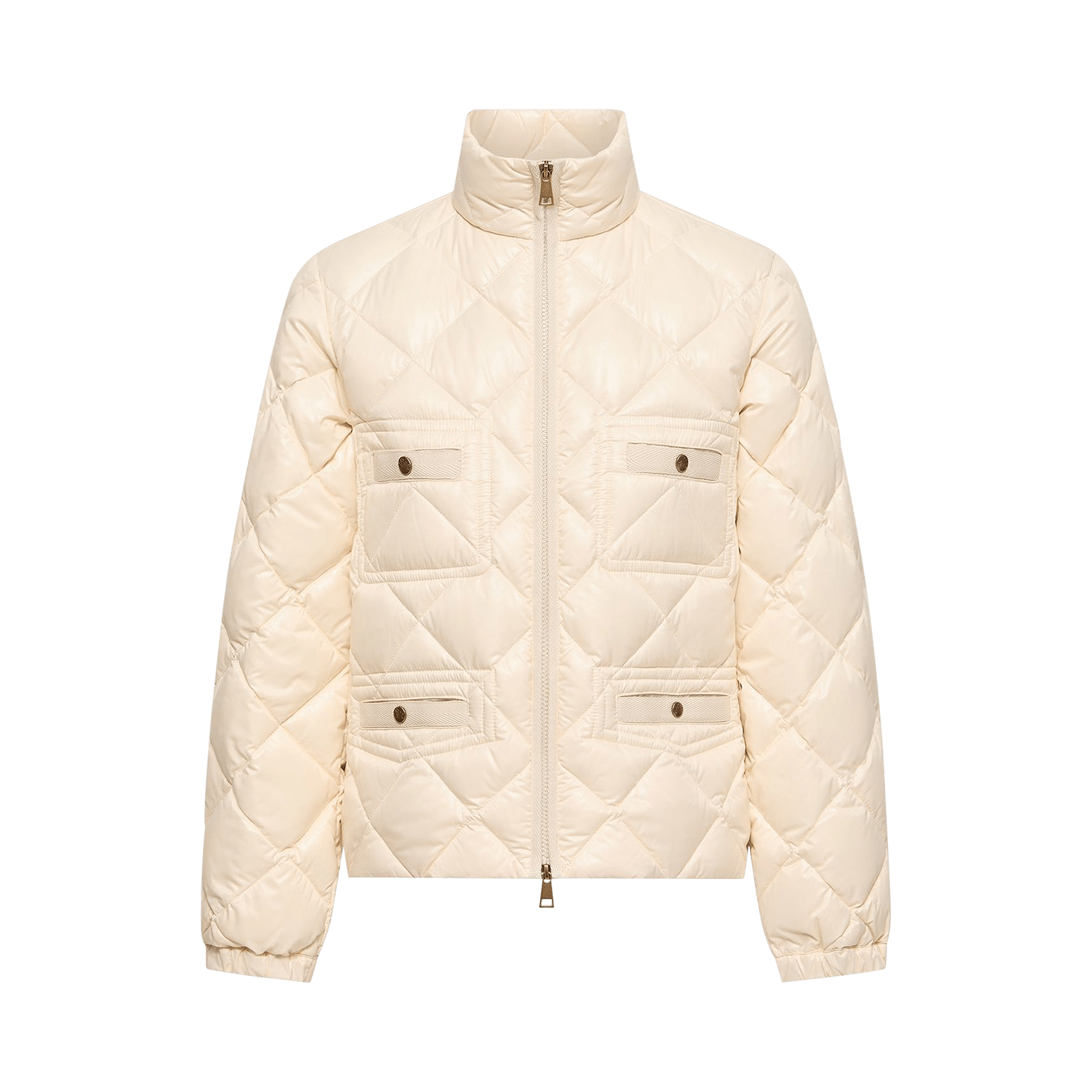 Moncler Lavaret Jacket 'White'