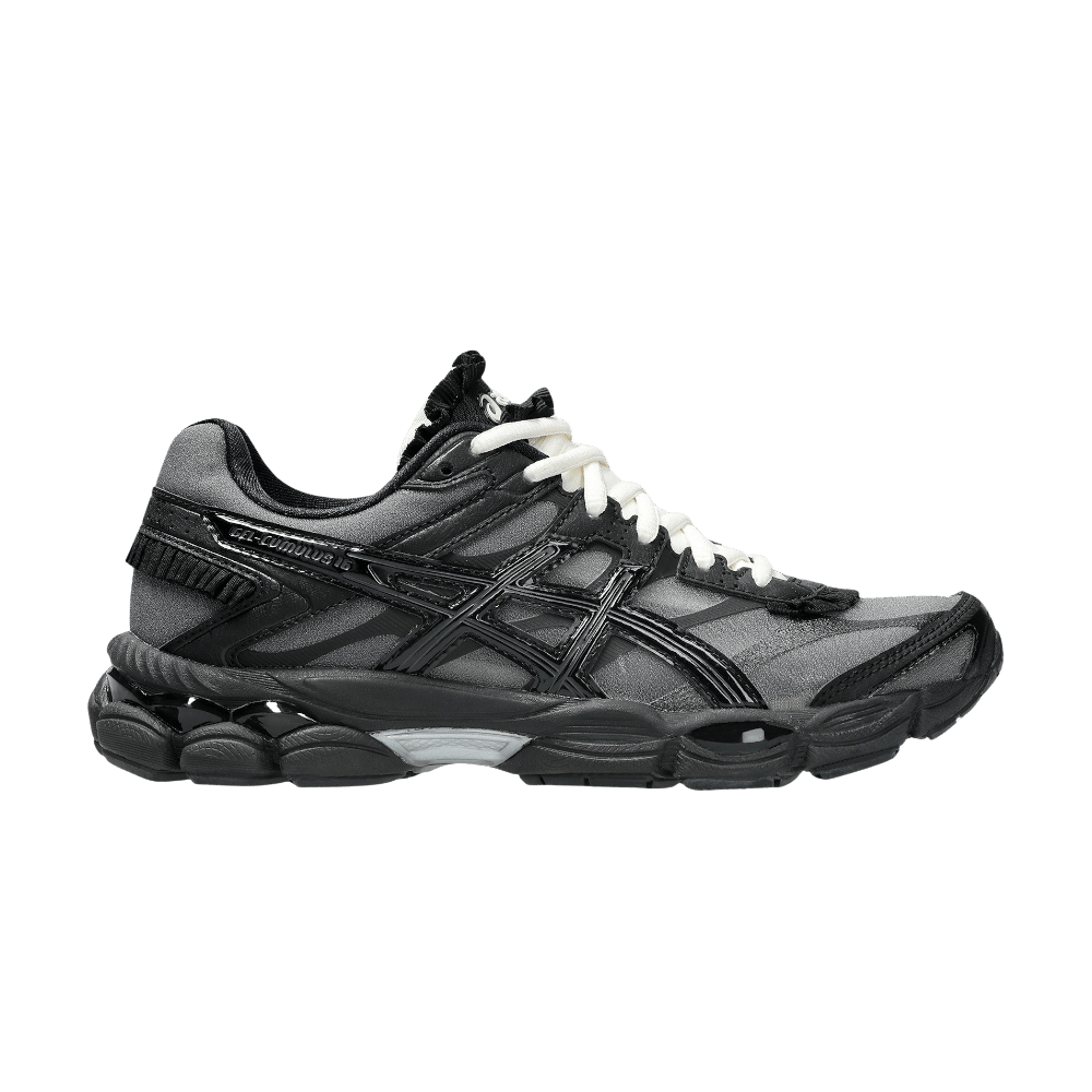 Griff x ASICS Wmns Gel Cumulus 16 Black White