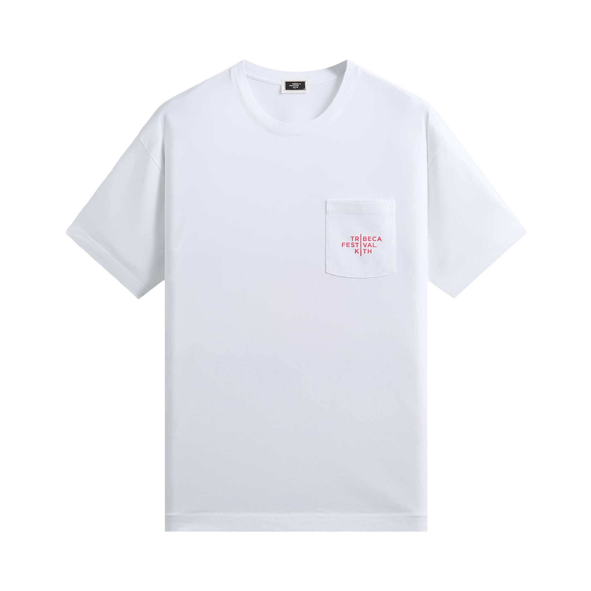Kith For Tribeca Festival Buildings Standard Tee 'White'