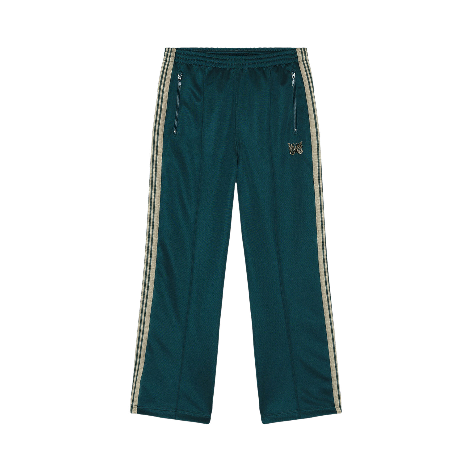 Buy Needles Narrow Track Pant 'Taupe' - LQ230 A TAUP | GOAT