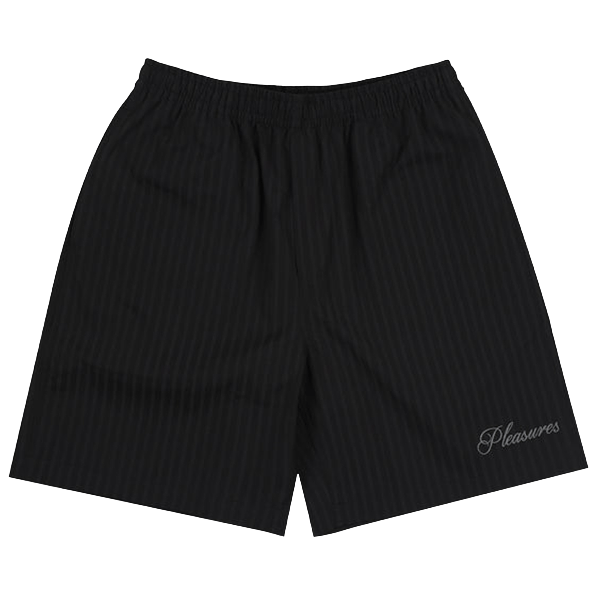 Pleasures Fortunate Active Shorts 'Black'