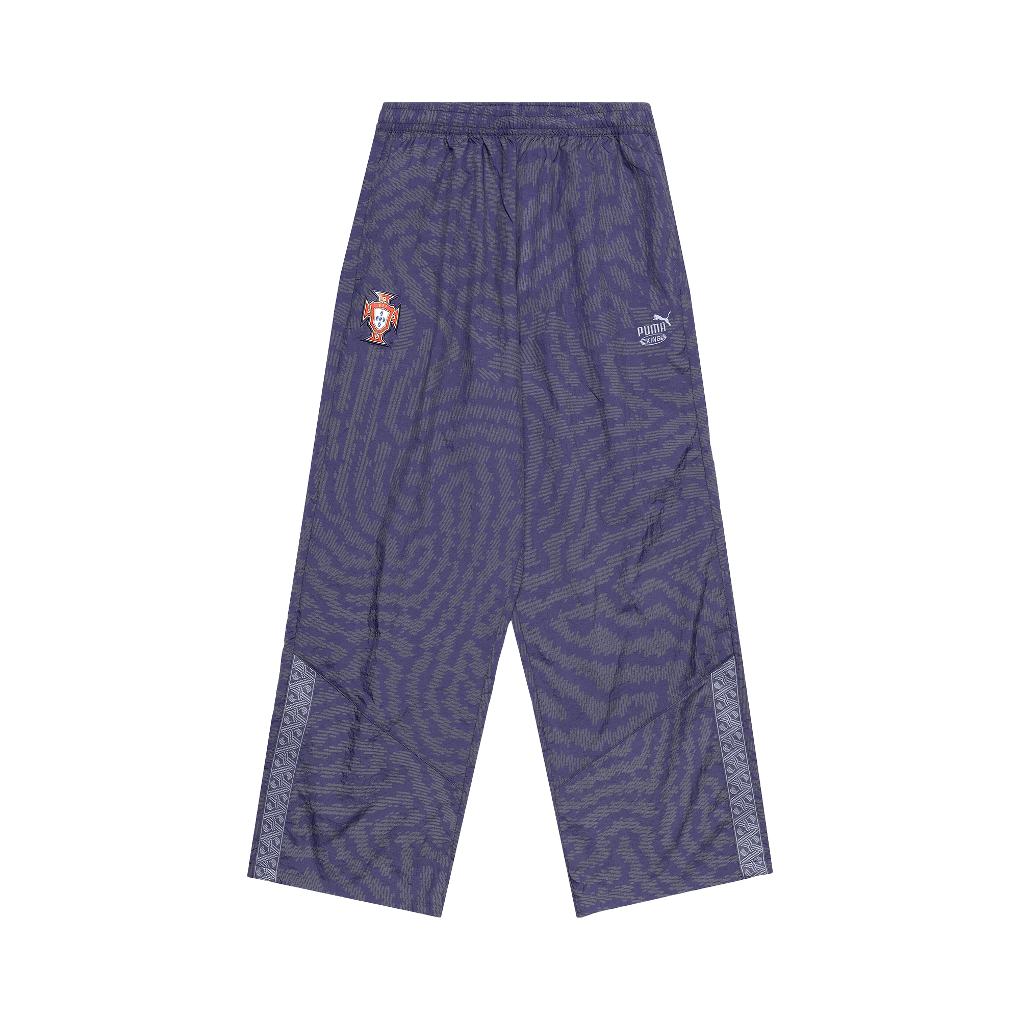 Puma x FPF x Salehe Bembury King Track Pants 'Purple'