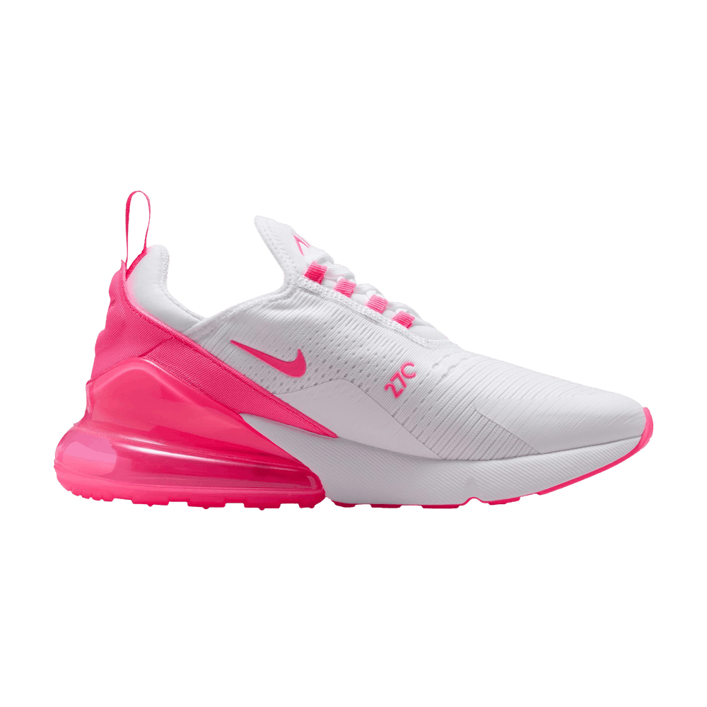 Nike Wmns Air Max 270 'White Hyper Pink'