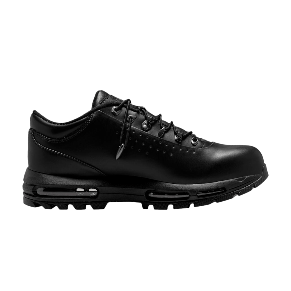 Nike Air Max Goadome Low SP Black/Pale Citron/Veranda/Metallic Silver