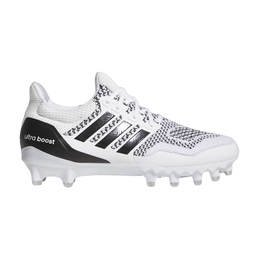adidas Ultraboost American Football Cleat 'Cloud White Black'