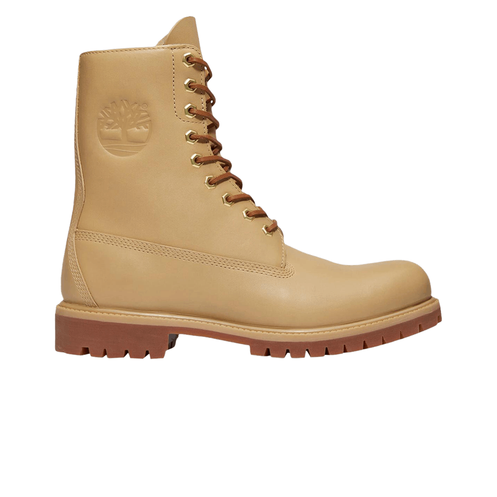 Timberland 8 Inch Premium Waterproof Boot 'Founder's Collection - Beige'