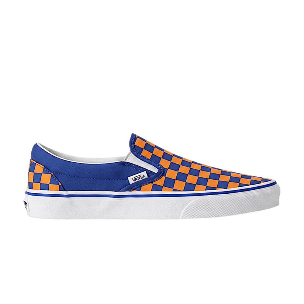 Buy WTAPS x Vans Classic Slip-On LX 'Black Orange' - VN0A45JK20E1