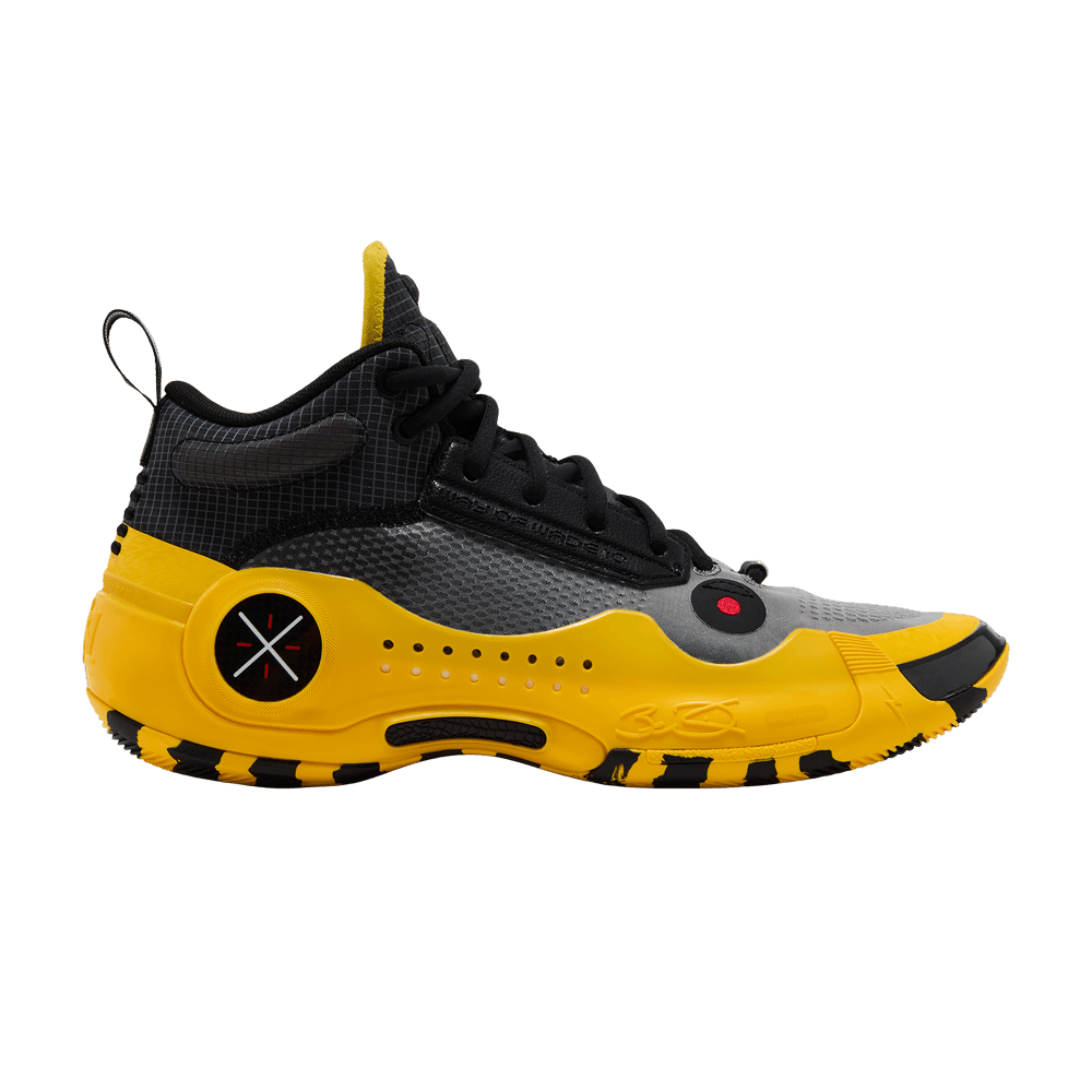 Li-Ning Way of Wade 10 'Caution'
