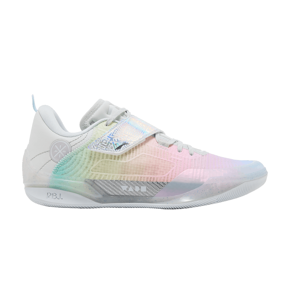 Li-Ning Way of Wade 808 4 Ultra 'Shining Glory'