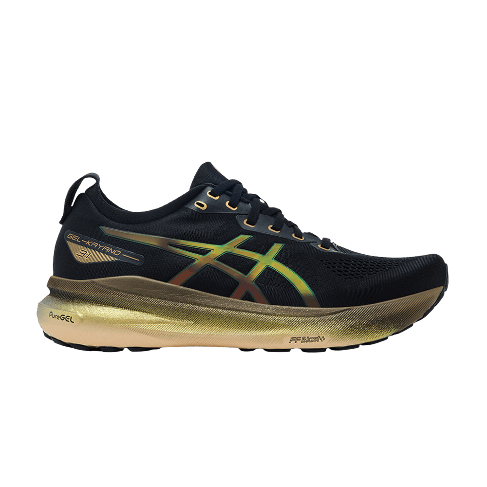 Buy ASICS Gel Kayano 31 Extra Wide 'Triple Black' - 1011B868 001