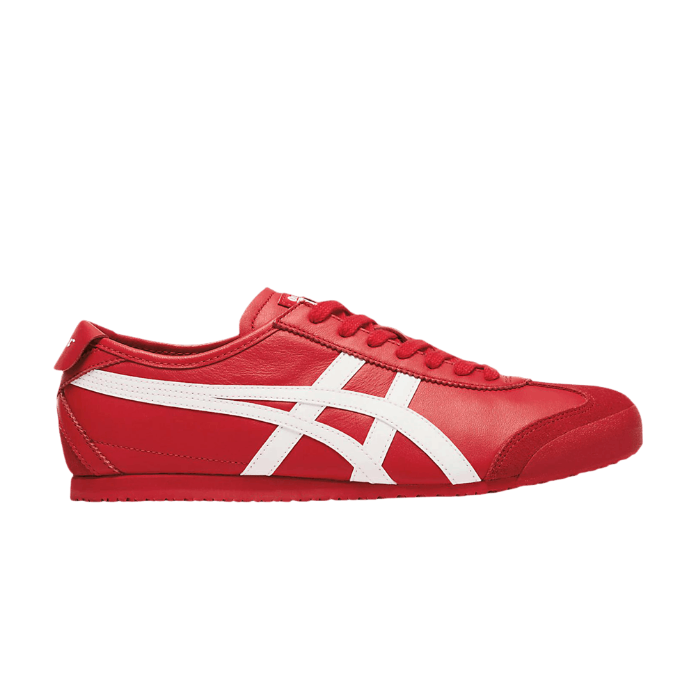 Onitsuka Tiger Mexico 66 'Classic Red Tiger White'