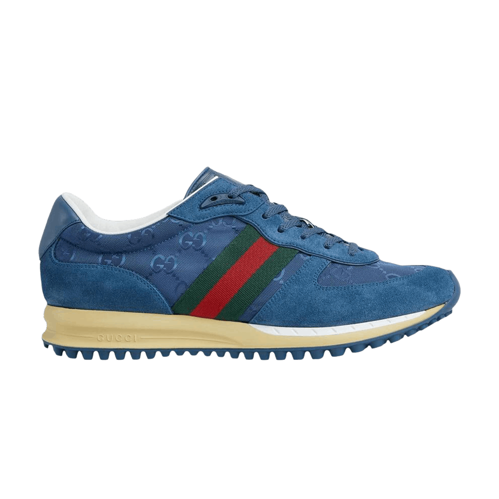 Gucci Re-Motion Sneaker 'GG Canvas Blue'