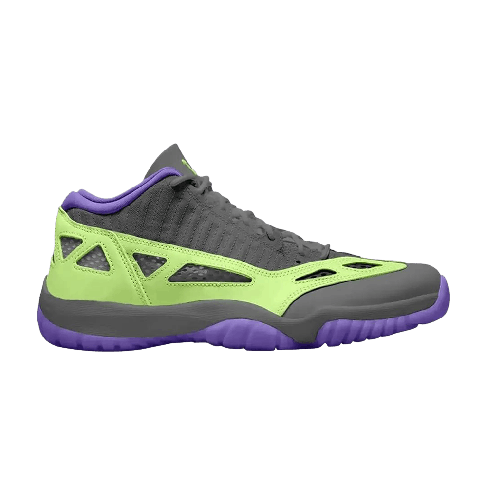 Air Jordan 11 Low IE Quai 54 'Gunsmoke'
