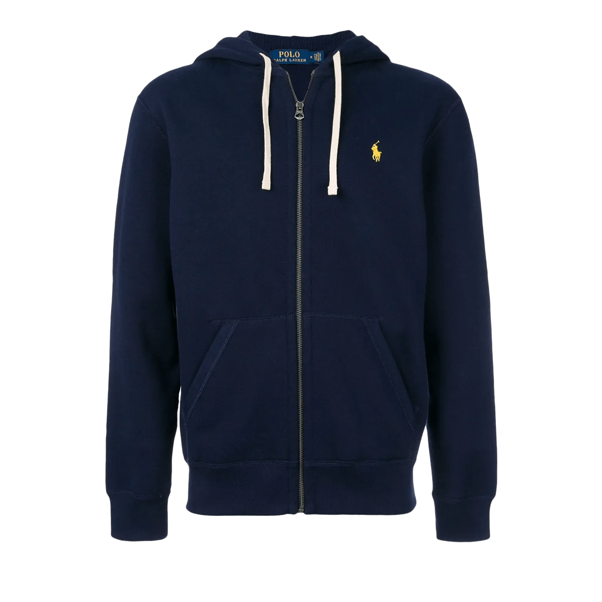 Polo Ralph Lauren Fleece Full-Zip Hoodie 'Cruise Navy'