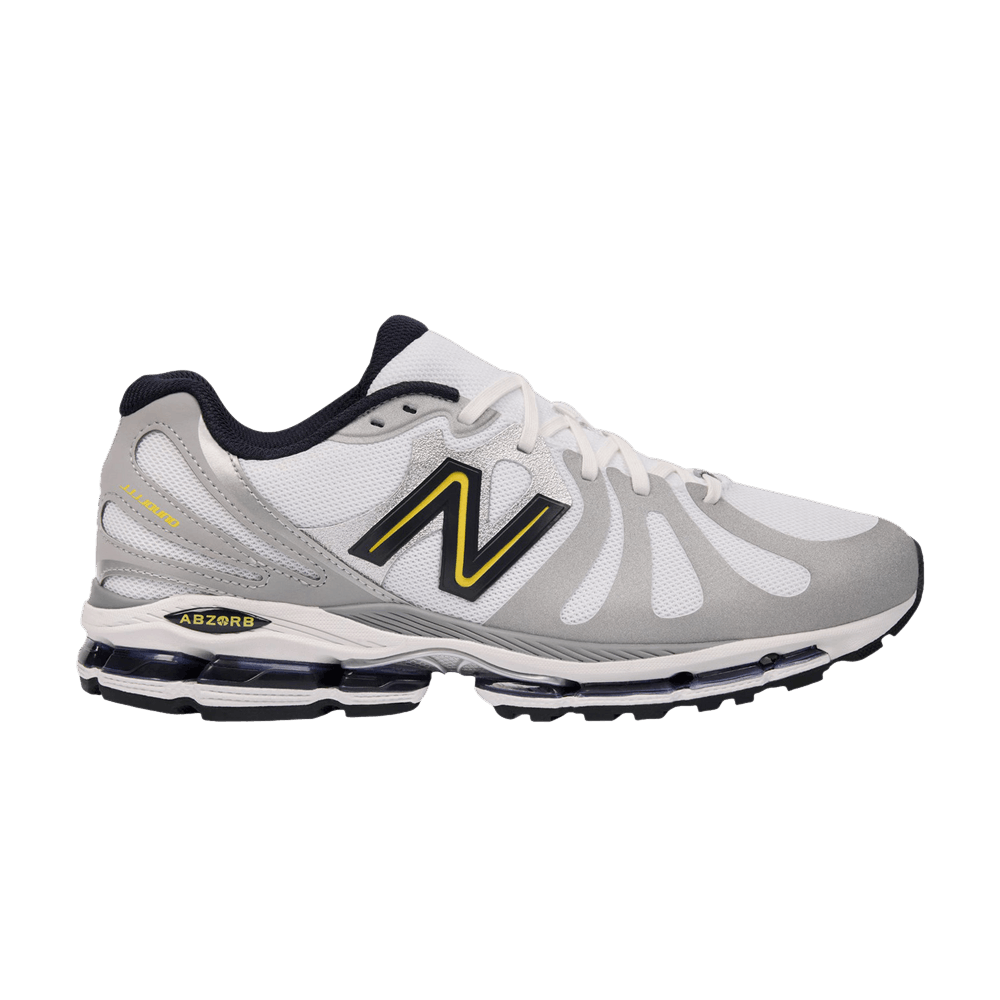 JJJJound x New Balance 1890 Silver White