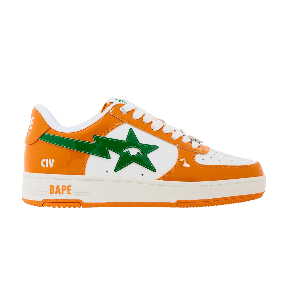KidSuper x Bape Sta 'SuperBape Cup - Ivory Coast'