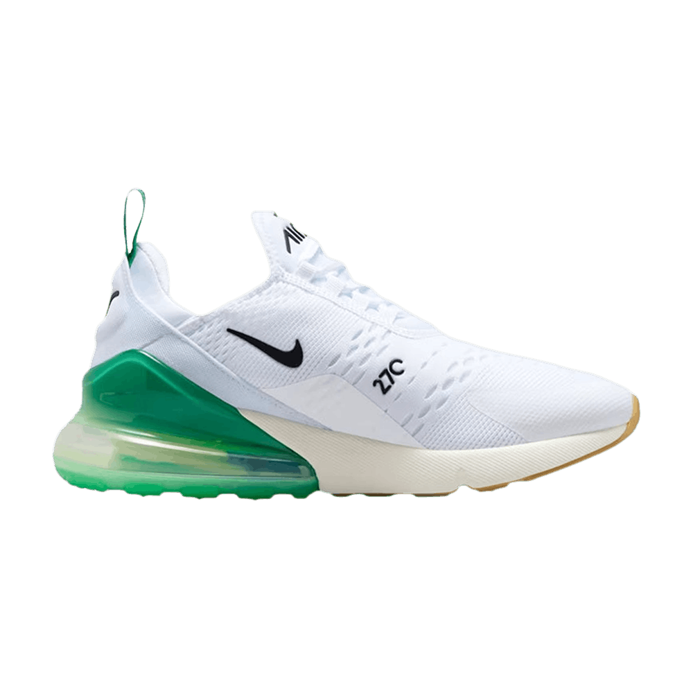 Nike Air Max 270 'Summit White Black'