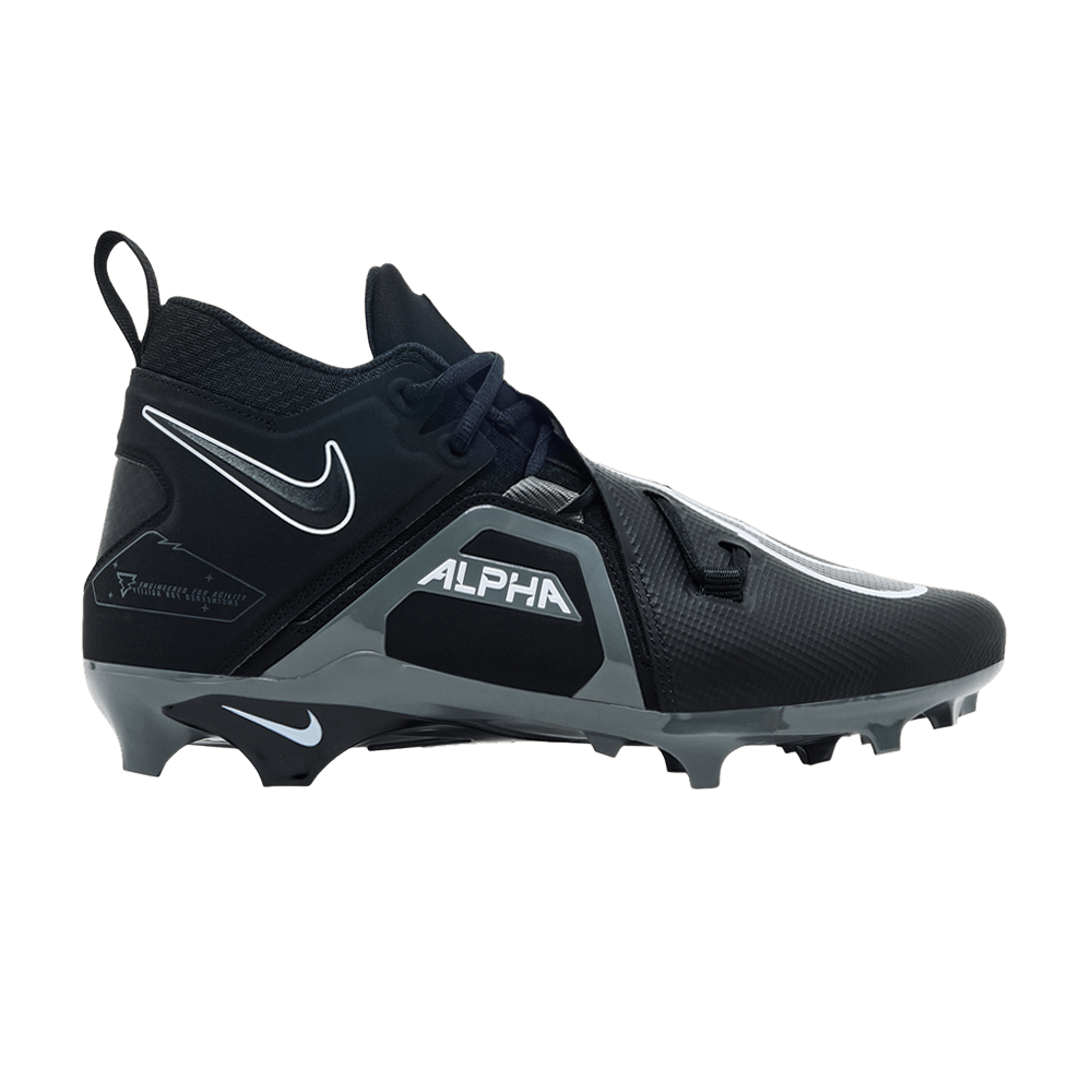 Nike Alpha Menace Pro 3 'Shadow Black'