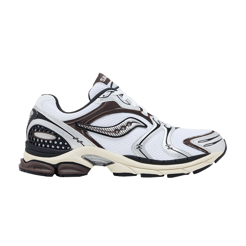 Saucony ProGrid Triumph 4 CS 'Silver Chrome'
