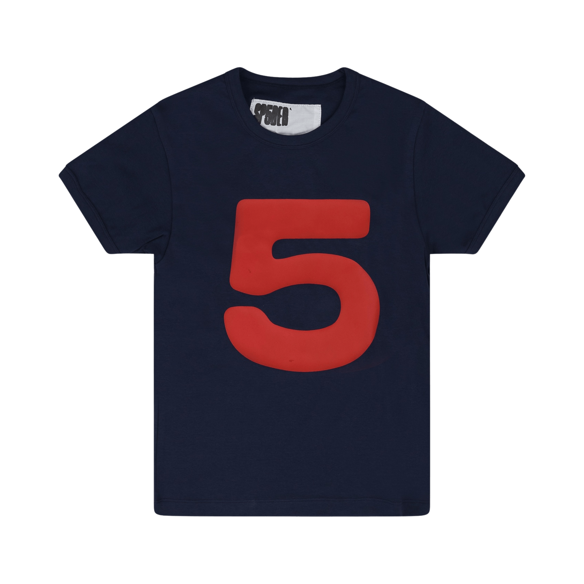 Sp5der 5' T-Shirt 'Blue'