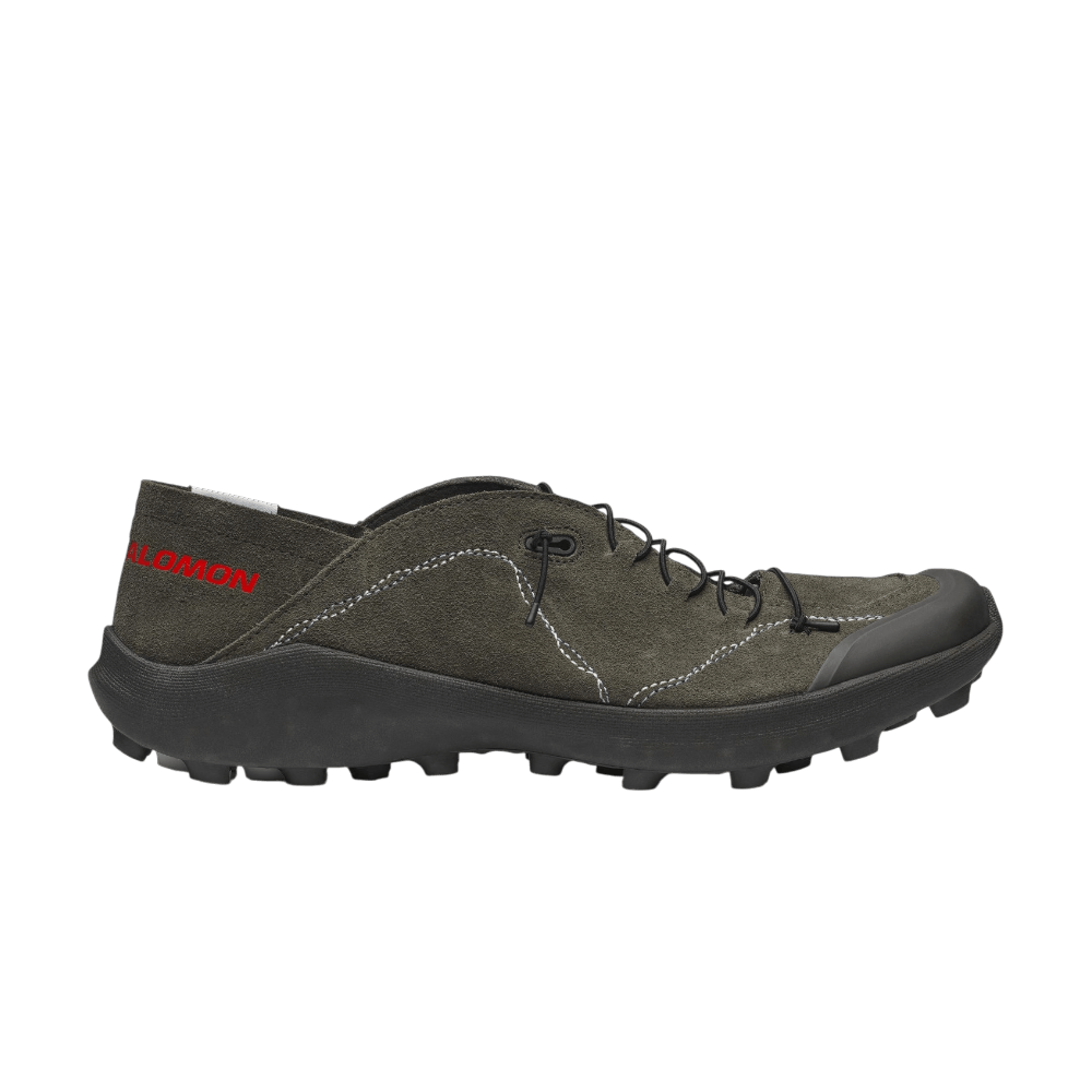 The Broken Arm x Salomon Savát 'Black Olive'