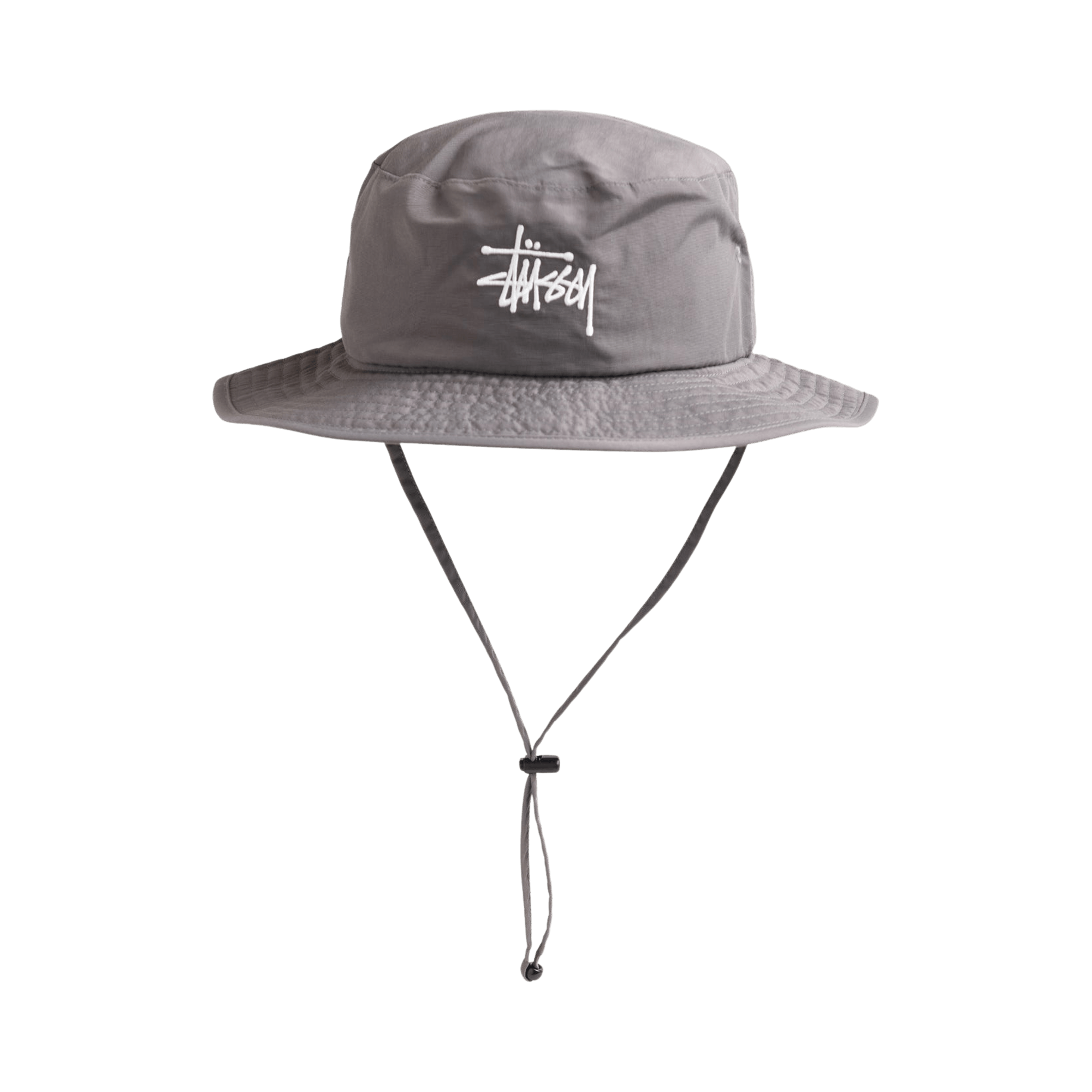 Stussy Basic Boonie Hat 'Grey'