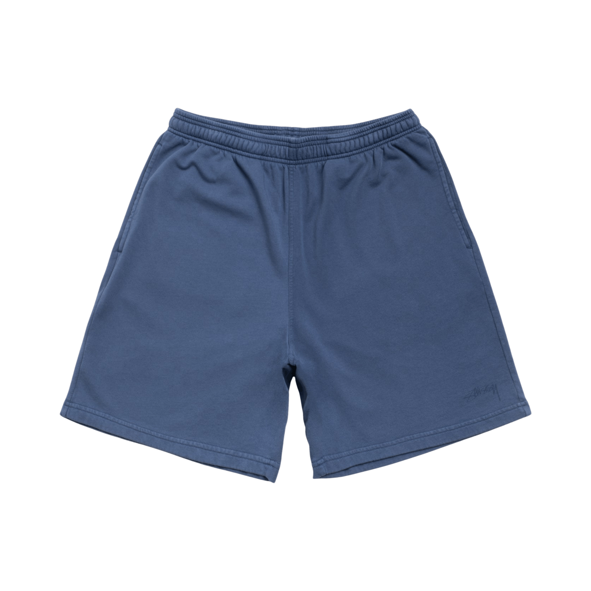 Stussy Lightweight Terry Short 'Blue'
