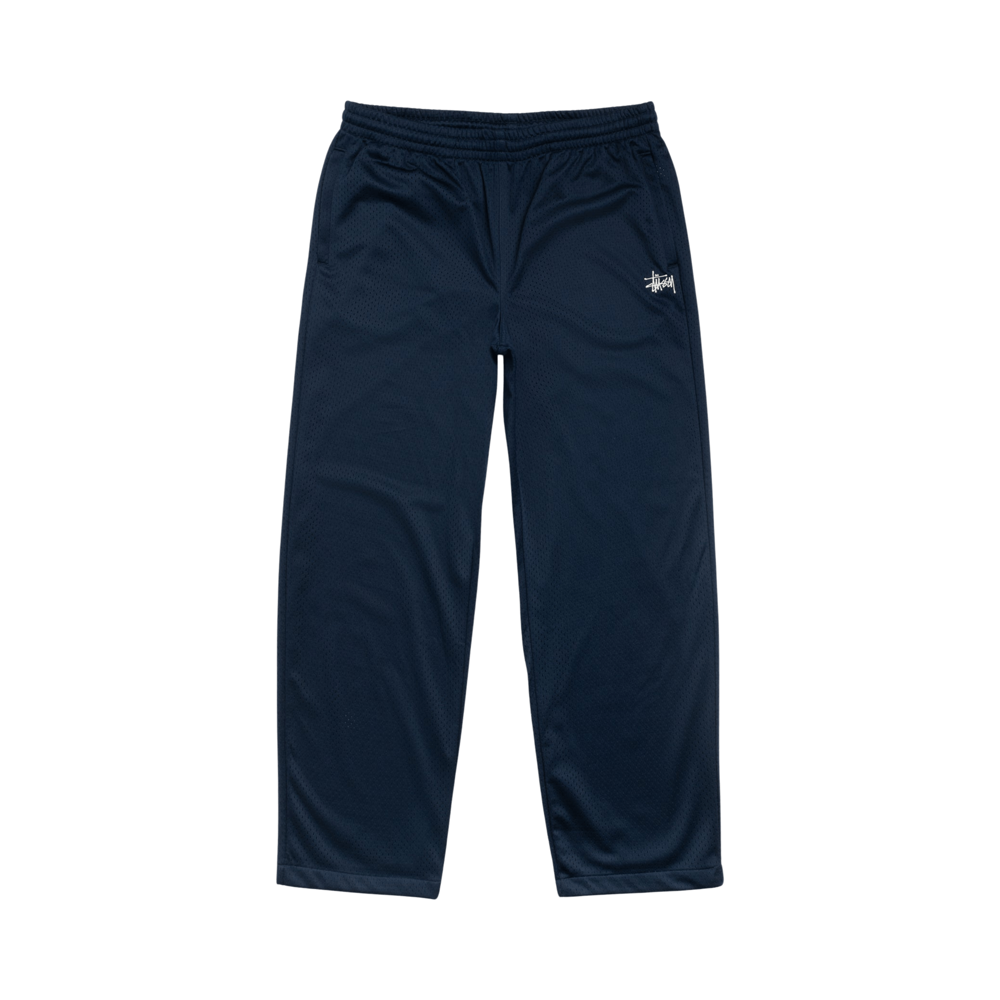 Stussy Mesh Track Pant 'Navy'