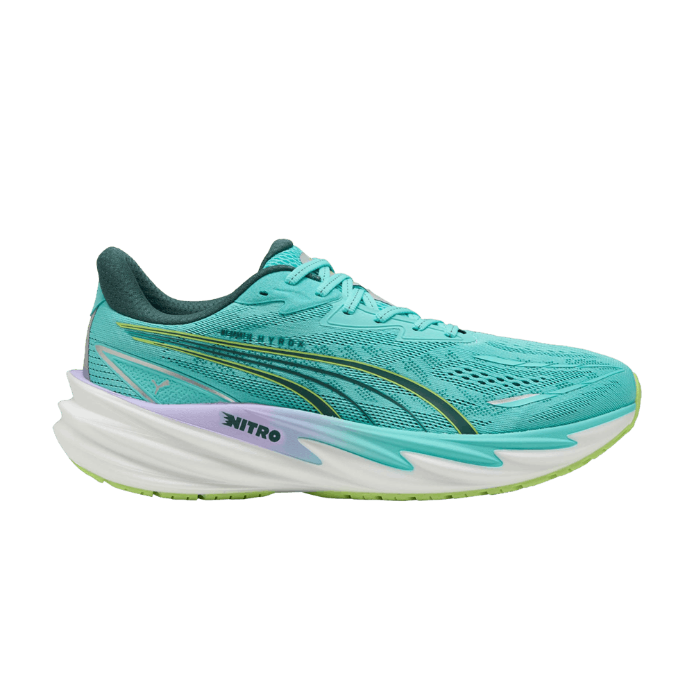 Hyrox x Puma Velocity Nitro 5 Intense Mint
