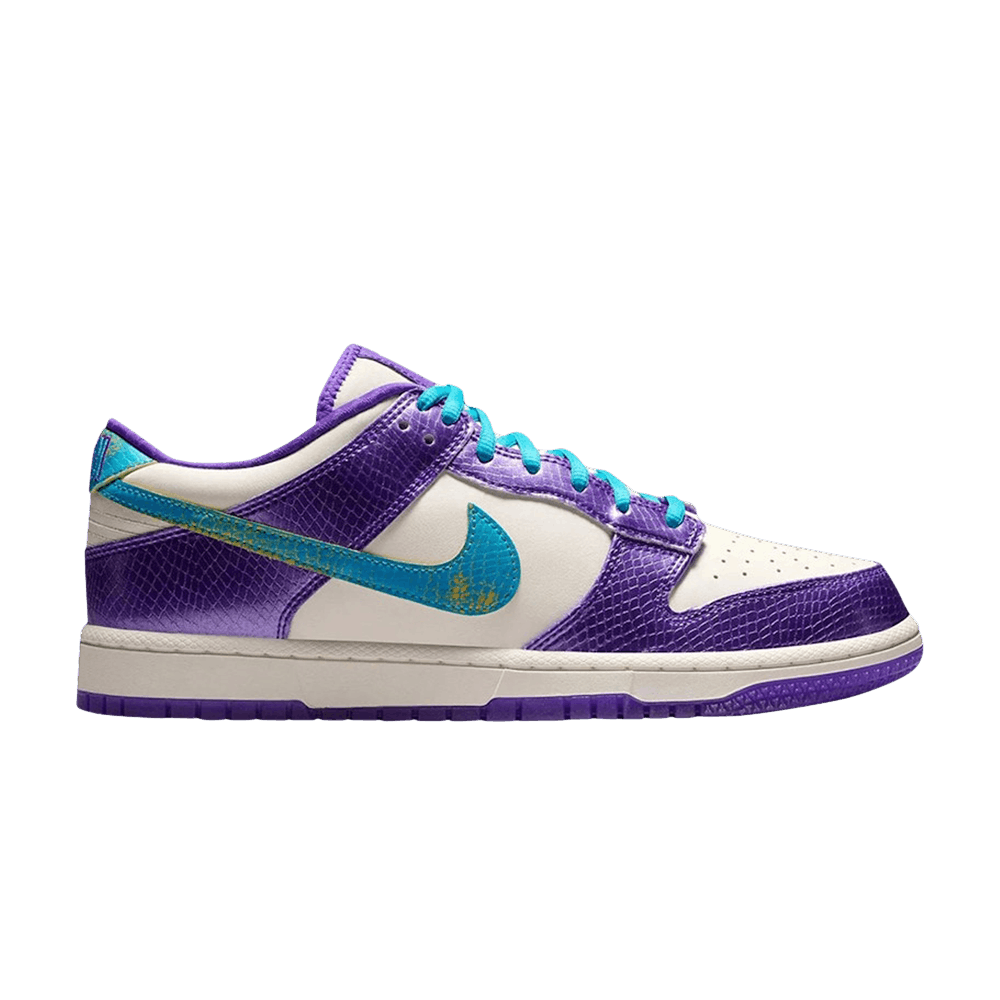 Nike Dunk Low Protro “Draft Pack” Fierce Purple/Sail/Blue Lagoon