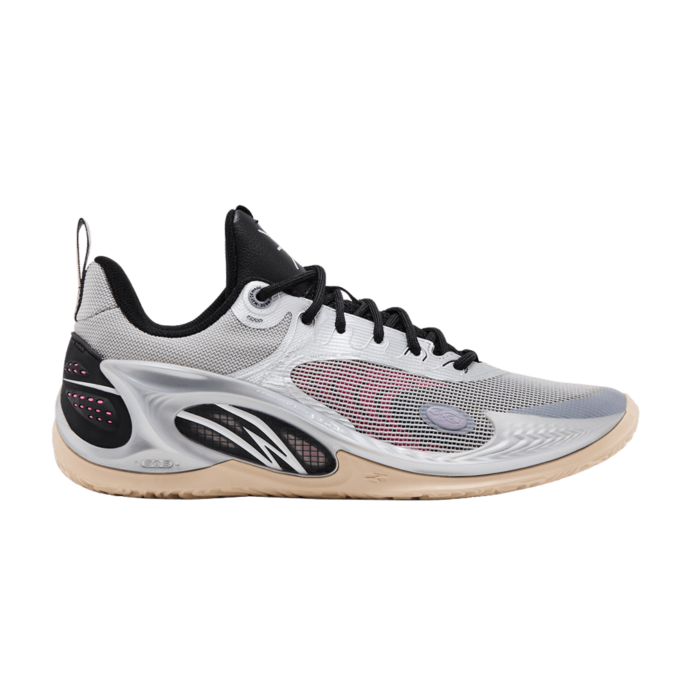 Li-Ning Way of Wade 808 3 'Quicksilver'