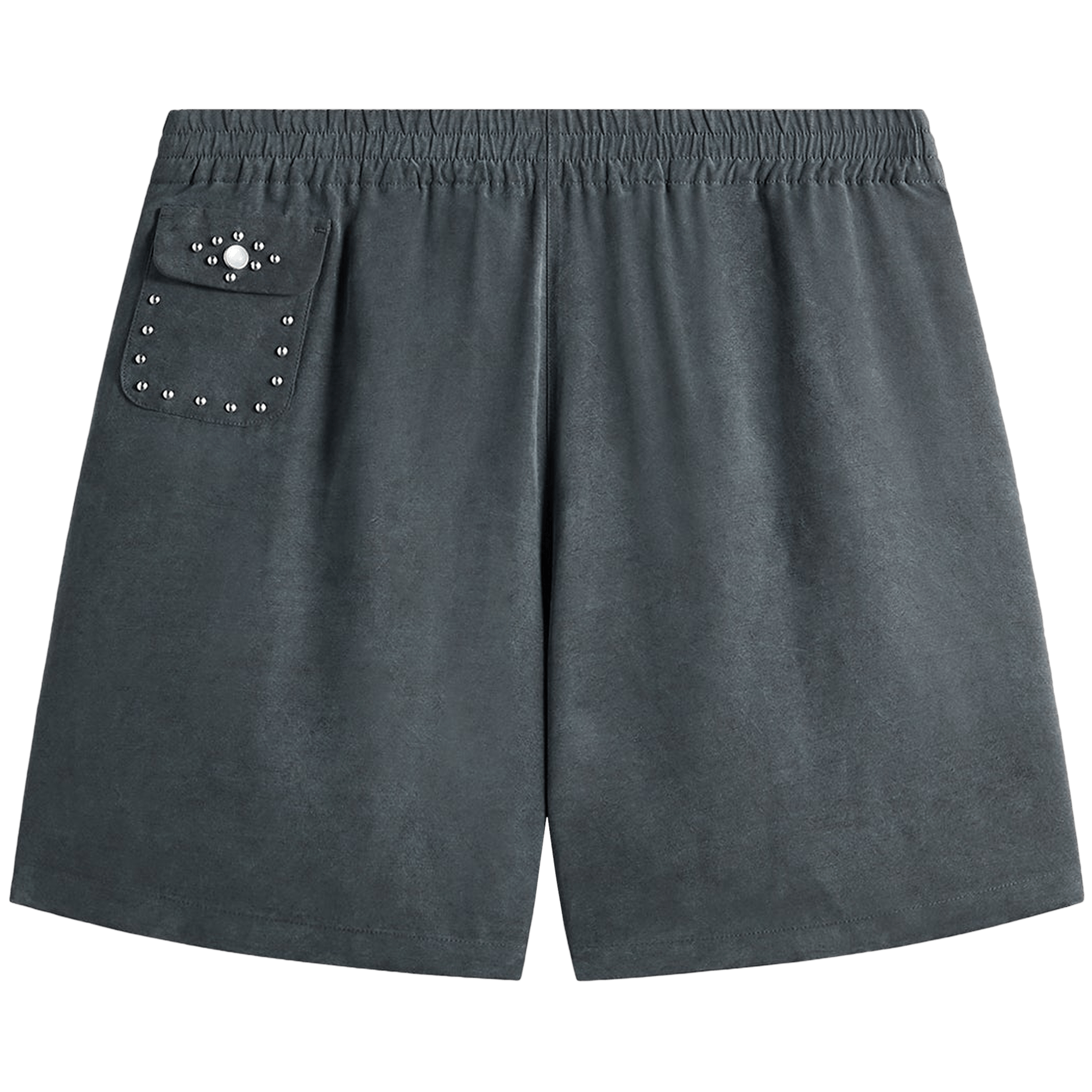 Kith &Kin Cupro Linen Kellen Short 'Somber'