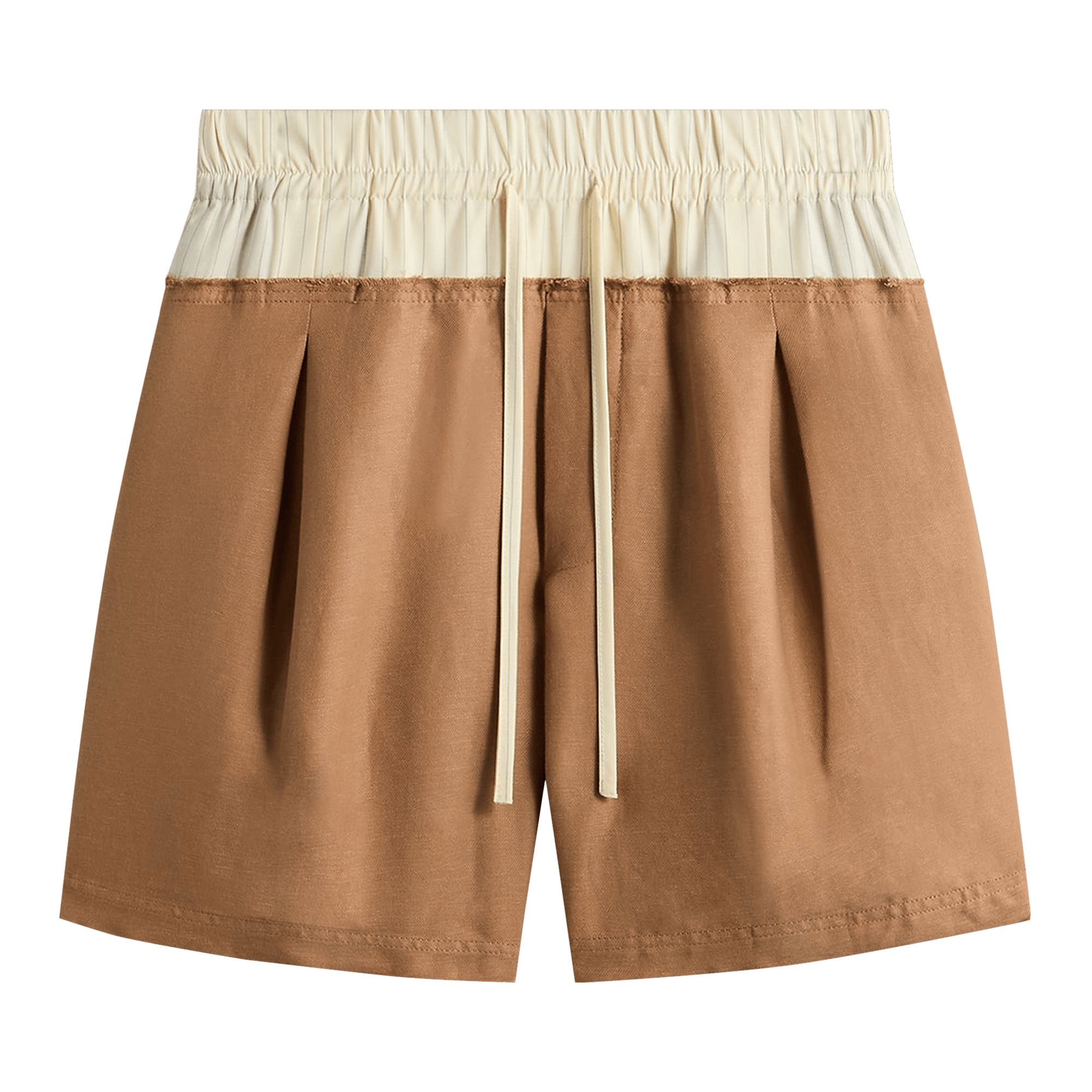 Kith &Kin Linen Viscose Twill Emil Short 'Strand'