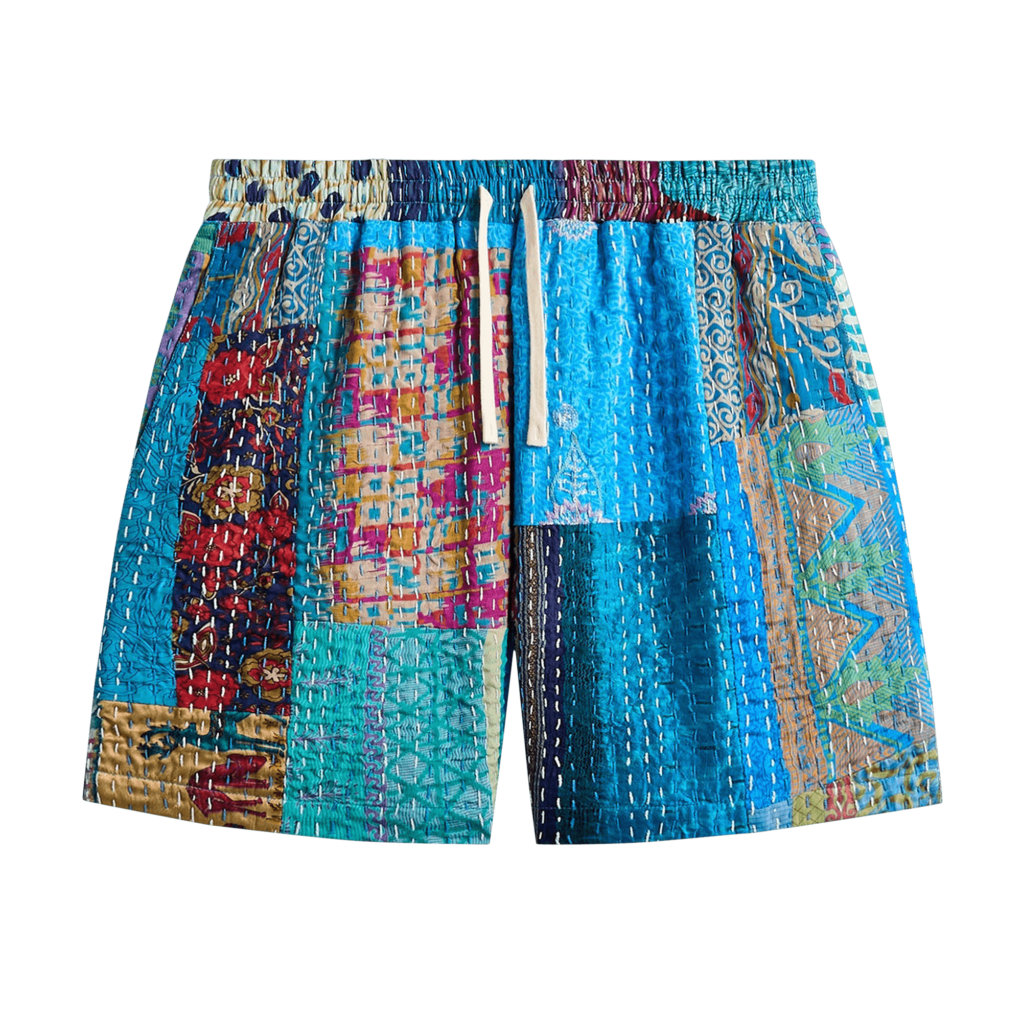 Kith &Kin Tal Patchwork Short 'Pattern/Multicolor'