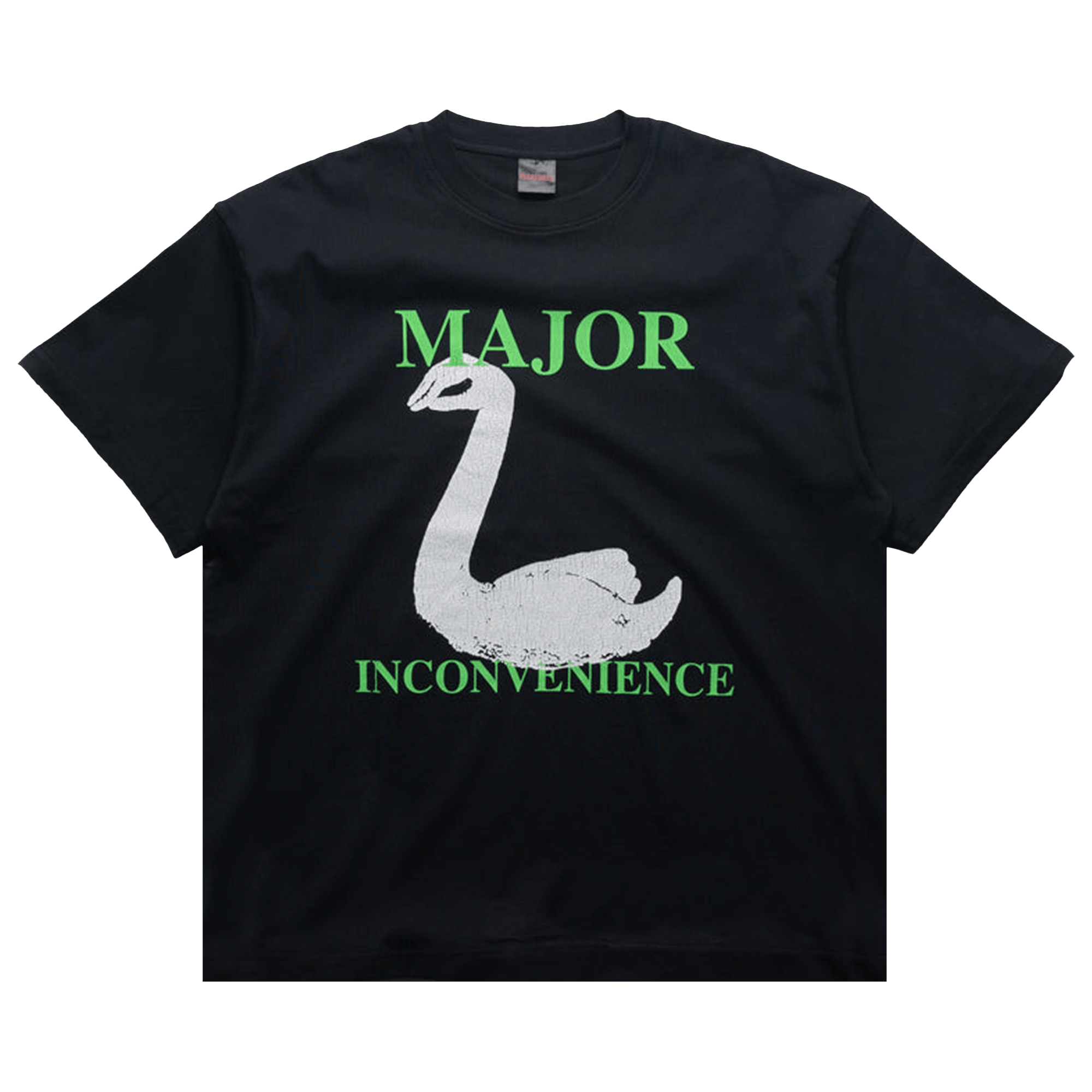 Pleasures Major T-Shirt 'Black'