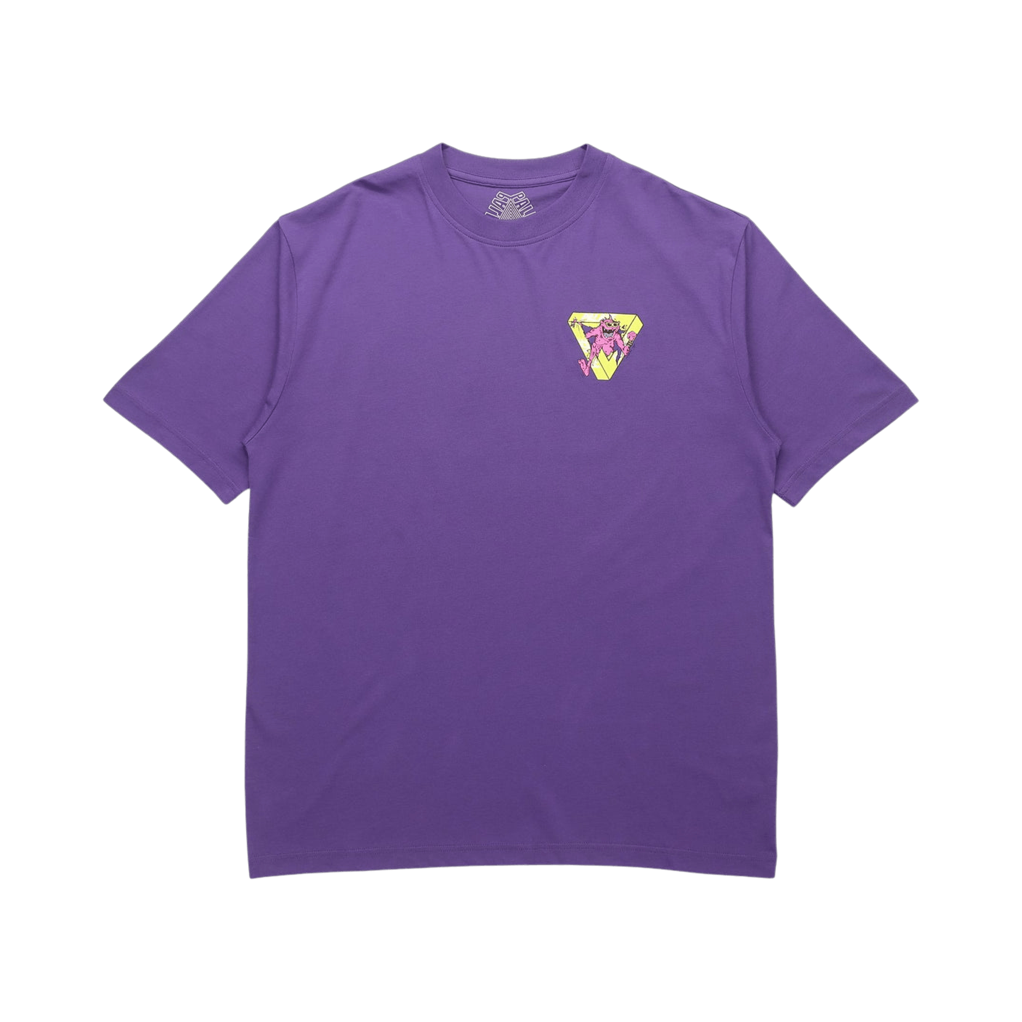 Palace M-Zone Mutant Ripper T-Shirt 'Purple'