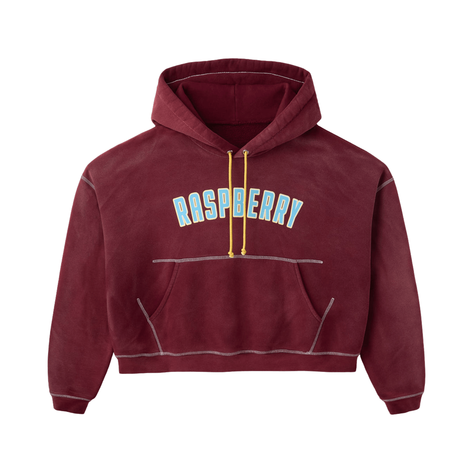 GV Gallery Vando Pullover 'Burgundy'