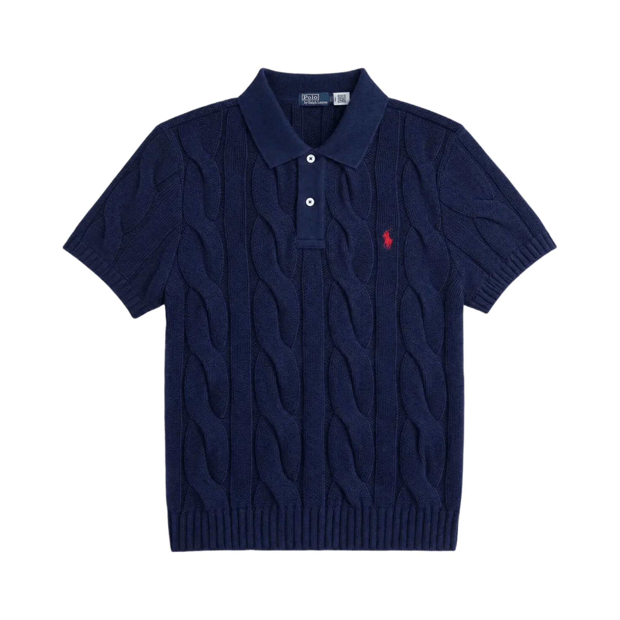 Polo Ralph Lauren Knit Polo 'Newport Navy'
