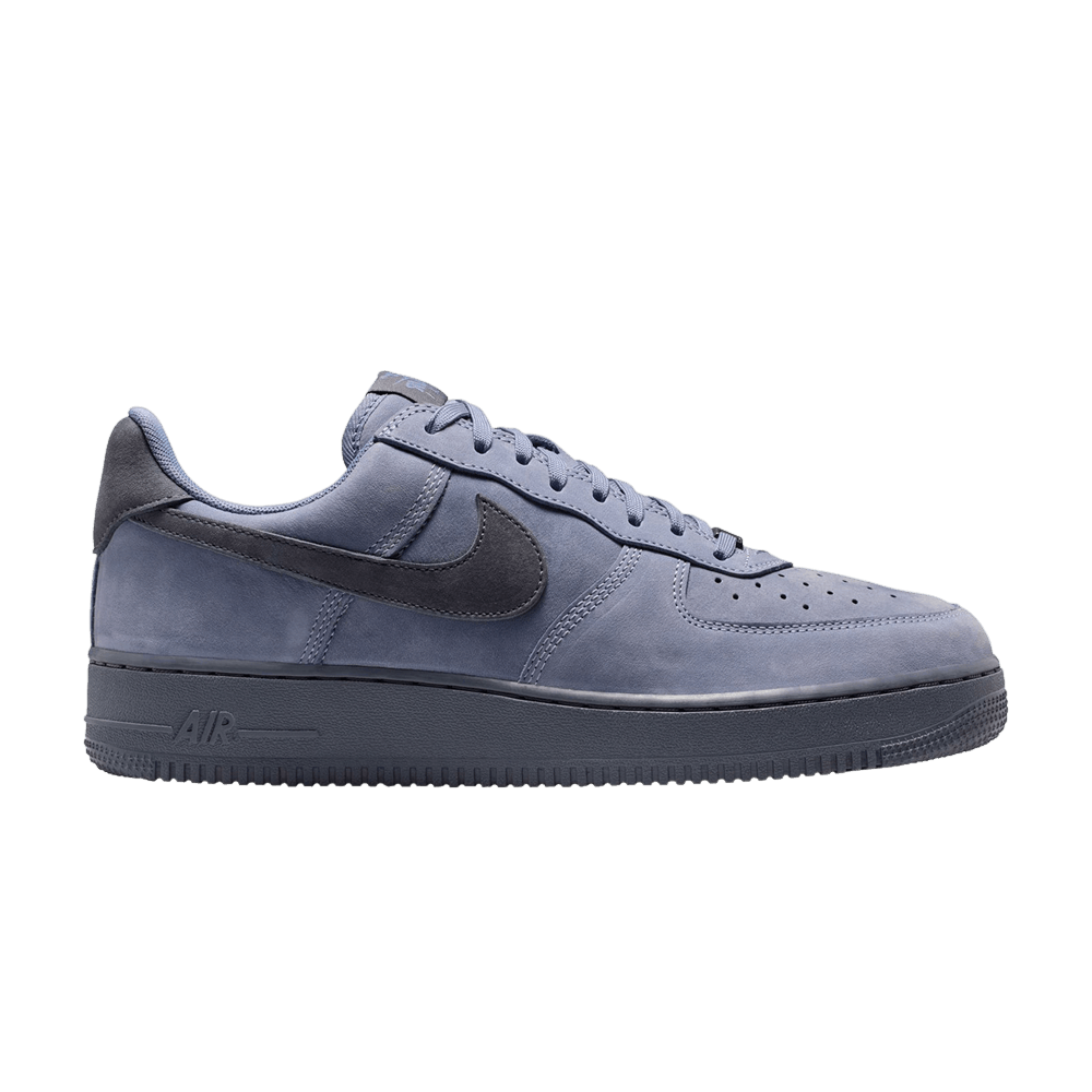 Nike Air Force 1 Low Retro Premium QS 'Dark Blue Sky Badgeless'